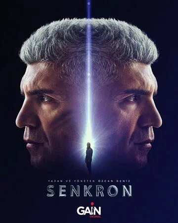 Синхрон / Senkron (2021) сериал скачать через торрент в хорошем качестве