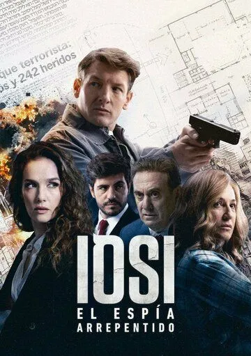 Йоси, раскаявшийся шпион / Iosi, el espía arrepentido (2022) сериал скачать через торрент в хорошем качестве