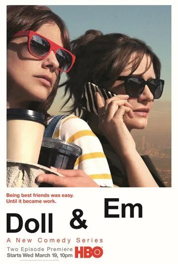 Долл и Эм / Doll & Em (2013) сериал скачать через торрент в хорошем качестве