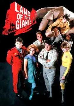 Земля гигантов / Land of the Giants (1968) сериал скачать через торрент в хорошем качестве