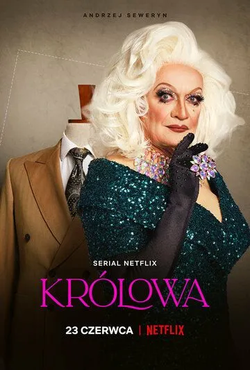 Возвращение королевы / Królowa (2022) сериал скачать через торрент в хорошем качестве