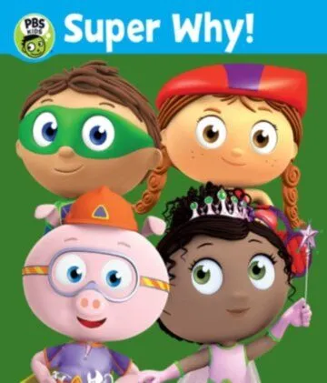 Супер Почему! / Super Why! (2017) cериалмультфильм на русском скачать через торрент файл