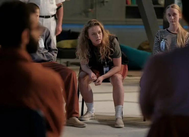 Падший (2024) в хорошем качестве через торрент Падший (2024) сериал в хорошем качестве через торрент