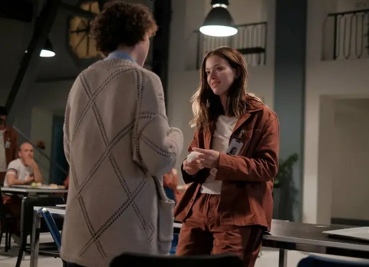 Падший (2024) через торрент скачать Падший (2024) сериал через торрент скачать