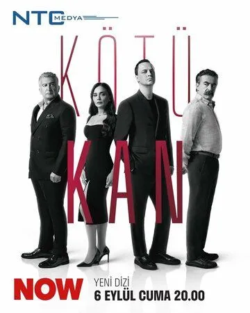 Грязная кровь / Kötü Kan (2024) сериал скачать через торрент в хорошем качестве