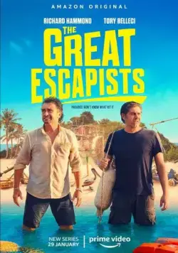 Великие беглецы / The Great Escapists (2021) сериал скачать через торрент в хорошем качестве
