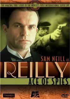 Рэйли: Король шпионов / Reilly: Ace of Spies (1983) сериал скачать через торрент в хорошем качестве