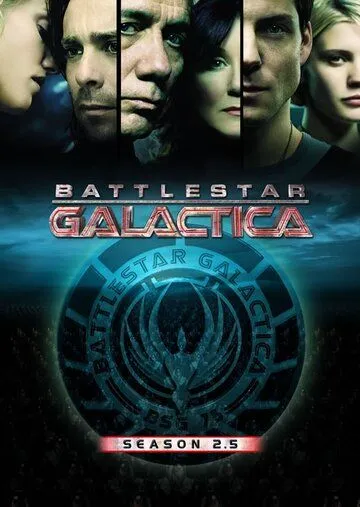 Звёздный крейсер «Галактика»: Сопротивление / Battlestar Galactica: The Resistance (2006) сериал скачать через торрент в хорошем качестве
