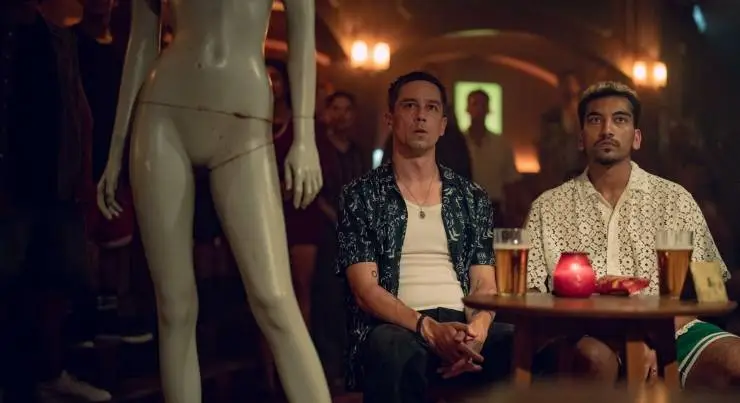 Каос (2024) в хорошем качестве через торрент Каос (2024) сериал в хорошем качестве через торрент