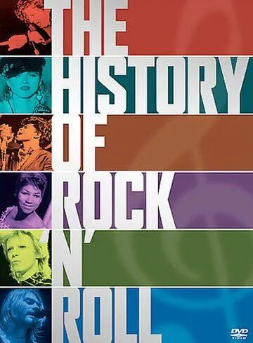 История рок-н-ролла / The History Of Rock-n-Roll (1995) сериал скачать через торрент в хорошем качестве