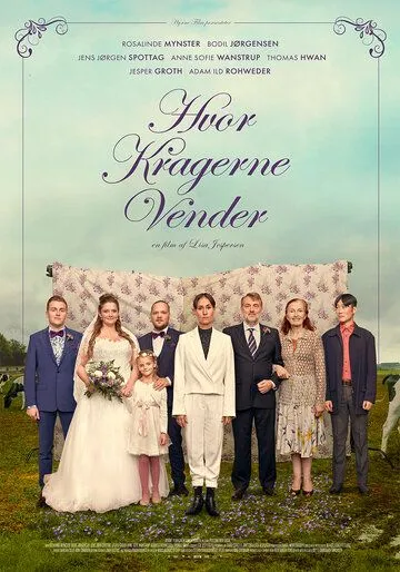 Персона нон грата / Hvor kragerne vender (2021) фильм скачать через торрент в хорошем качестве