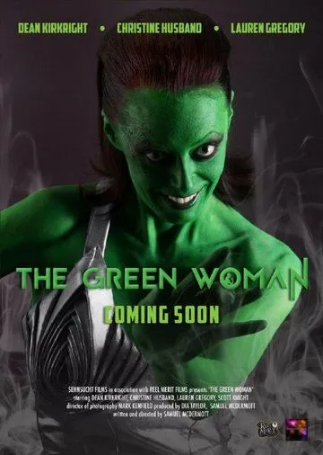 Зелёная женщина / The Green Woman (2022) фильм скачать через торрент в хорошем качестве