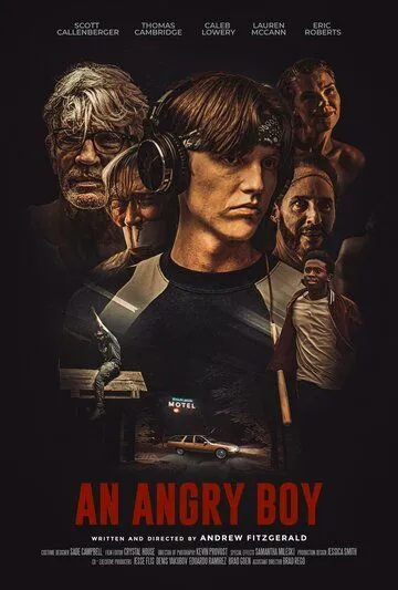 Злой пацан / An Angry Boy (2023) фильм скачать через торрент в хорошем качестве