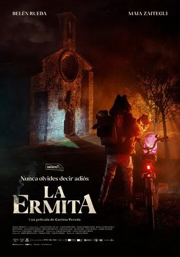 Синистер. Новые души / La ermita (2023) фильм скачать через торрент в хорошем качестве