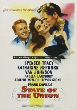 Состоят в браке / Frank Capra's State of the Union (1948) фильм скачать через торрент в хорошем качестве