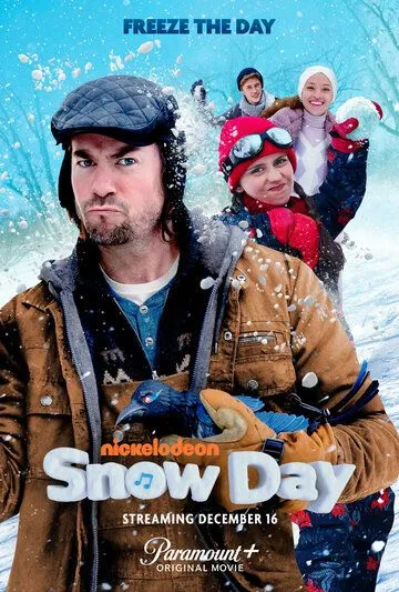 Снежный день / Snow Day (2022) фильм скачать через торрент в хорошем качестве