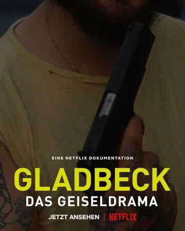 Захват заложников в Гладбеке / Gladbeck: The Hostage Crisis (2022) фильм скачать через торрент в хорошем качестве