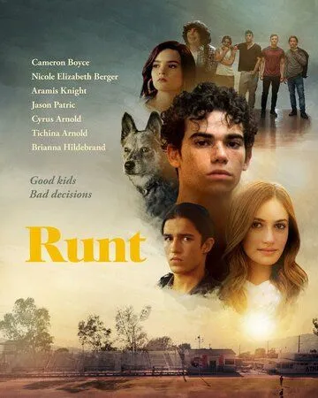 Рант / Runt (2020) фильм скачать через торрент в хорошем качестве
