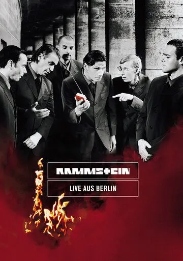 Раммштайн: Из Берлина вживую / Rammstein: Live aus Berlin (1998) фильм скачать через торрент в хорошем качестве