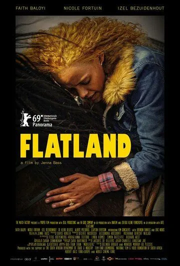 Равнина / Flatland (2019) фильм скачать через торрент в хорошем качестве
