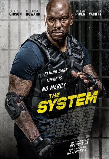 Система / The System (2022) фильм скачать через торрент в хорошем качестве