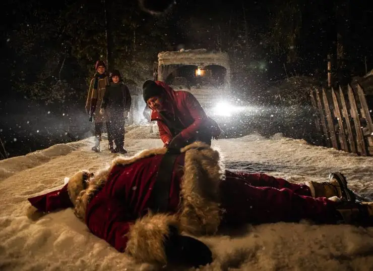 10 дней с Сантой (2020) в хорошем качестве через торрент 10 дней с Сантой (2020) фильм в хорошем качестве через торрент