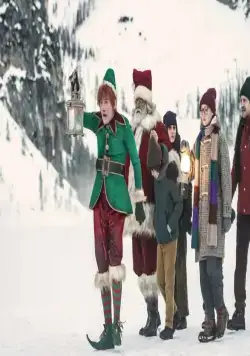 10 дней с Сантой (2020) через торрент бесплатно 10 дней с Сантой (2020) фильм через торрент бесплатно