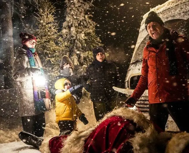 10 дней с Сантой (2020) через торрент скачать 10 дней с Сантой (2020) фильм через торрент скачать