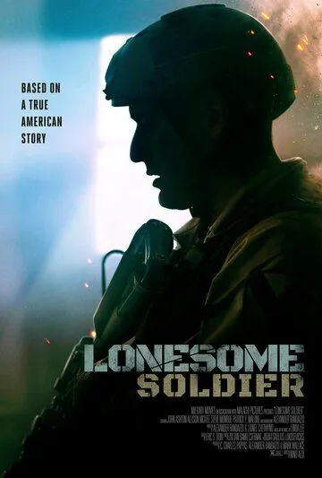 Одинокий солдат / Lonesome Soldier (2023) фильм скачать через торрент в хорошем качестве