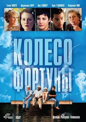Колесо фортуны / Cookie's Fortune (1998) фильм скачать через торрент в хорошем качестве