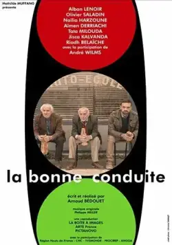 Хорошее поведение / La bonne conduite (2021) фильм скачать через торрент в хорошем качестве