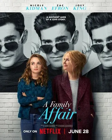 Семейные дела / A Family Affair (2024) фильм скачать через торрент в хорошем качестве
