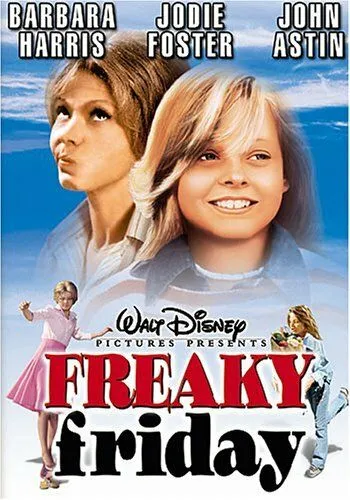Чумовая пятница / Freaky Friday (1976) фильм скачать через торрент в хорошем качестве