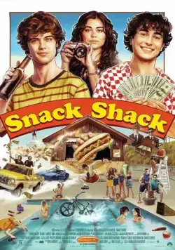 Закусочная / Snack Shack (2024) фильм скачать через торрент в хорошем качестве