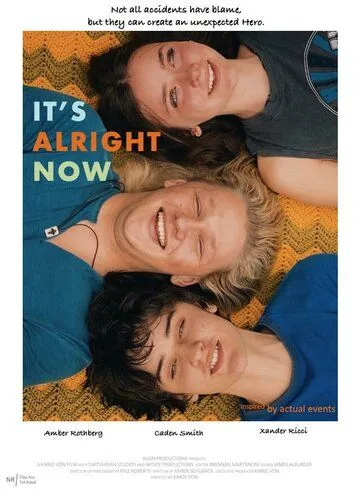 It's Alright Now (2023) фильм скачать через торрент в хорошем качестве