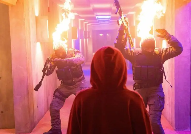 Воспламеняющая взглядом (2022) в хорошем качестве через торрент Воспламеняющая взглядом (2022) фильм в хорошем качестве через торрент