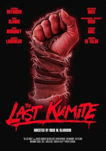 Последнее кумите / The Last Kumite (2024) фильм скачать через торрент в хорошем качестве