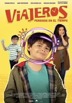 Путешественники: Потерявшиеся во времени / Viajeros (2022) фильм скачать через торрент в хорошем качестве