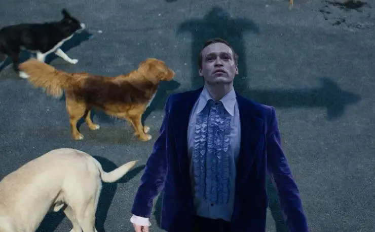 Догмен (2023) через торрент бесплатно Догмен (2023) фильм через торрент бесплатно