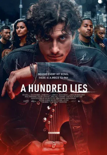 Сотня лжи / A Hundred Lies (2024) фильм скачать через торрент в хорошем качестве