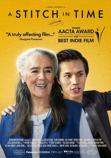 Самое время / A Stitch in Time (2022) фильм скачать через торрент в хорошем качестве
