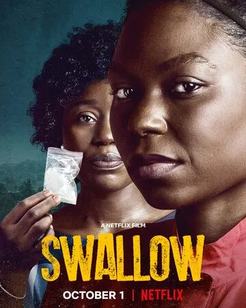 Поперек горла / Swallow (2021) фильм скачать через торрент в хорошем качестве