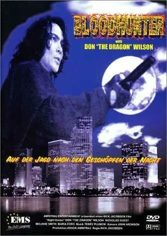 Ночной охотник / Night Hunter (1996) фильм скачать через торрент в хорошем качестве