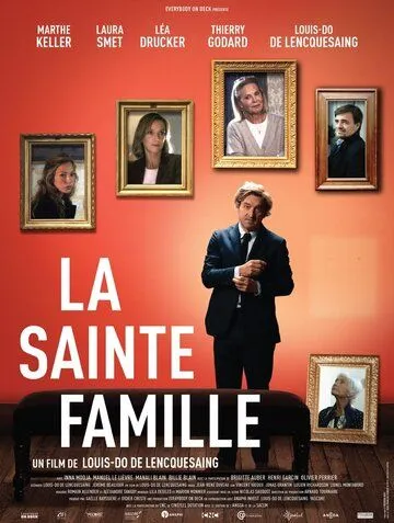 Святое семейство / La sainte famille (2019) фильм скачать через торрент в хорошем качестве