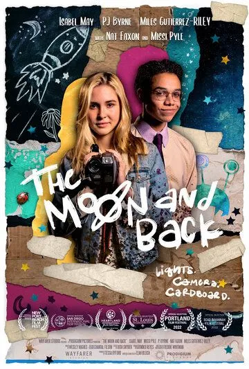 До Луны и обратно / The Moon & Back (2022) фильм скачать через торрент в хорошем качестве