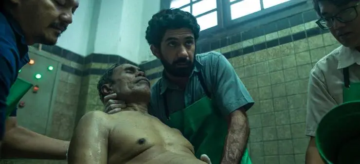 Астрал. Ночь в могиле (2024) в хорошем качестве через торрент Астрал. Ночь в могиле (2024) фильм в хорошем качестве через торрент