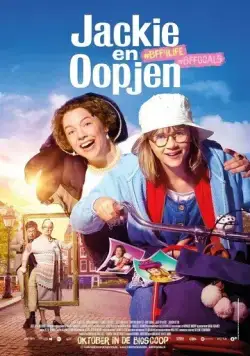 Джеки и Опьен / Jackie en Oopjen (2020) фильм скачать через торрент в хорошем качестве