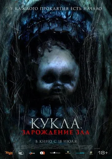 Марионеточный призрак 3 / Jailangkung Sandekala (2022) фильм скачать через торрент в хорошем качестве