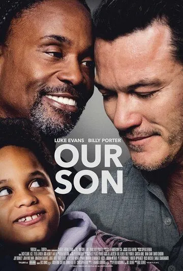Наш сын / Our Son (2023) фильм скачать через торрент в хорошем качестве