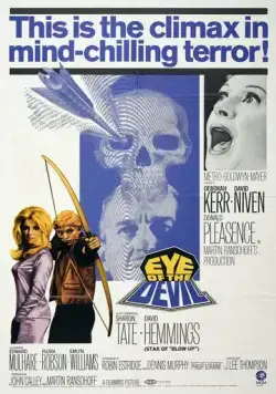 Глаз дьявола / Eye of the Devil (1966) фильм скачать через торрент в хорошем качестве